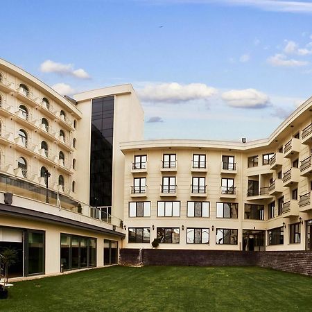 Bayramoglu Resort Hotel Darıca Eksteriør billede