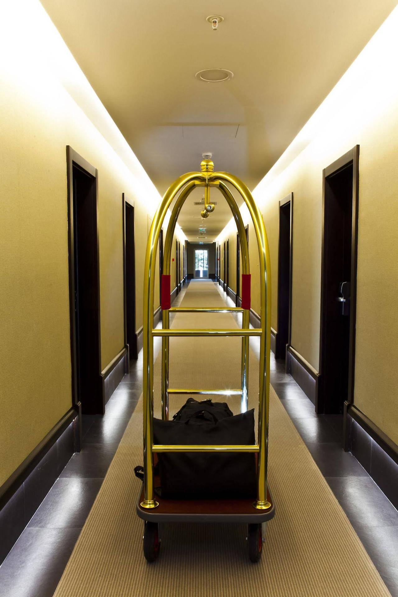 Bayramoglu Resort Hotel Darıca Eksteriør billede
