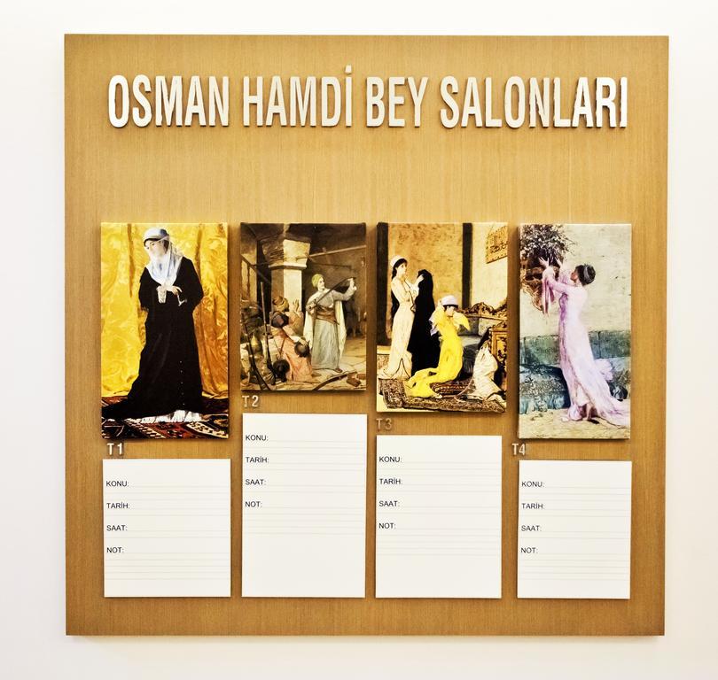 Bayramoglu Resort Hotel Darıca Eksteriør billede