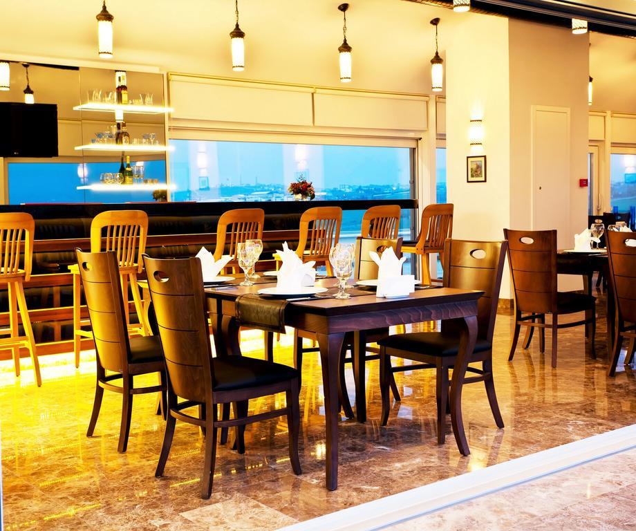 Bayramoglu Resort Hotel Darıca Eksteriør billede