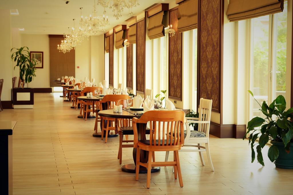 Bayramoglu Resort Hotel Darıca Eksteriør billede