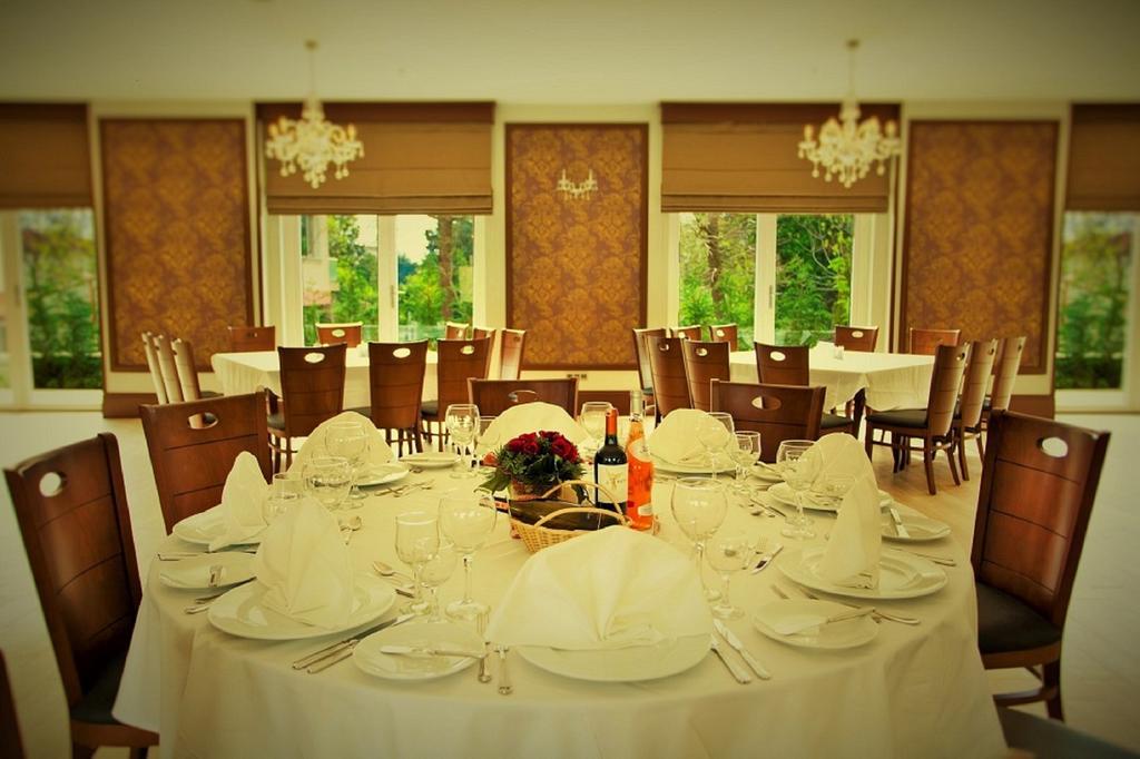 Bayramoglu Resort Hotel Darıca Eksteriør billede