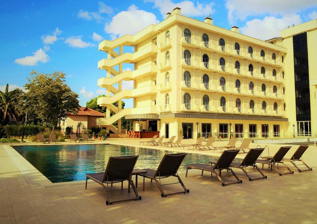 Bayramoglu Resort Hotel Darıca Eksteriør billede