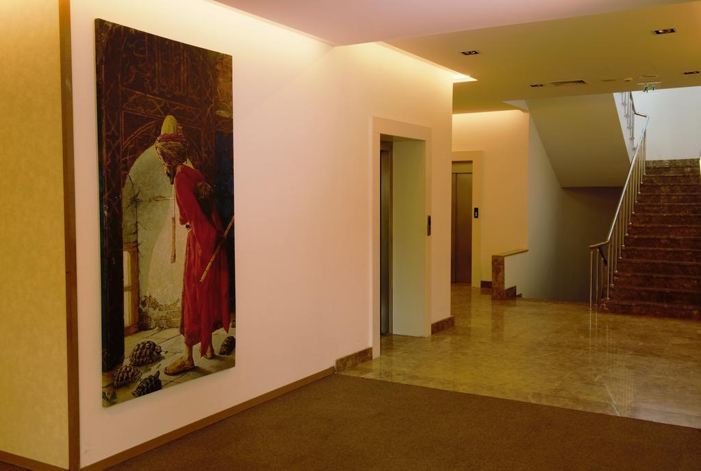 Bayramoglu Resort Hotel Darıca Eksteriør billede