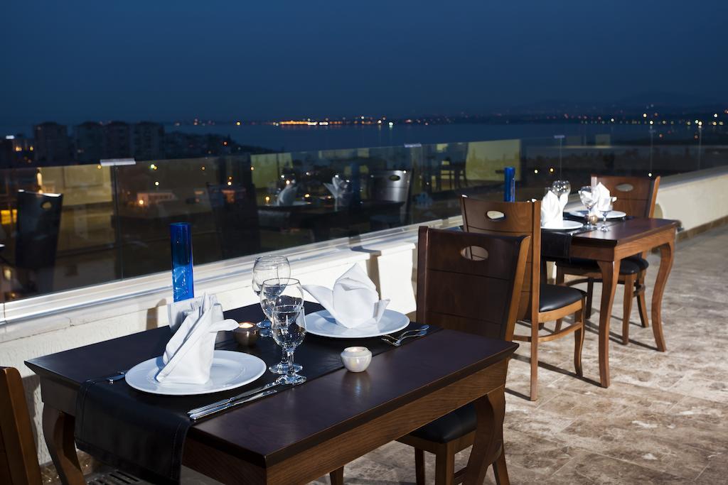 Bayramoglu Resort Hotel Darıca Eksteriør billede