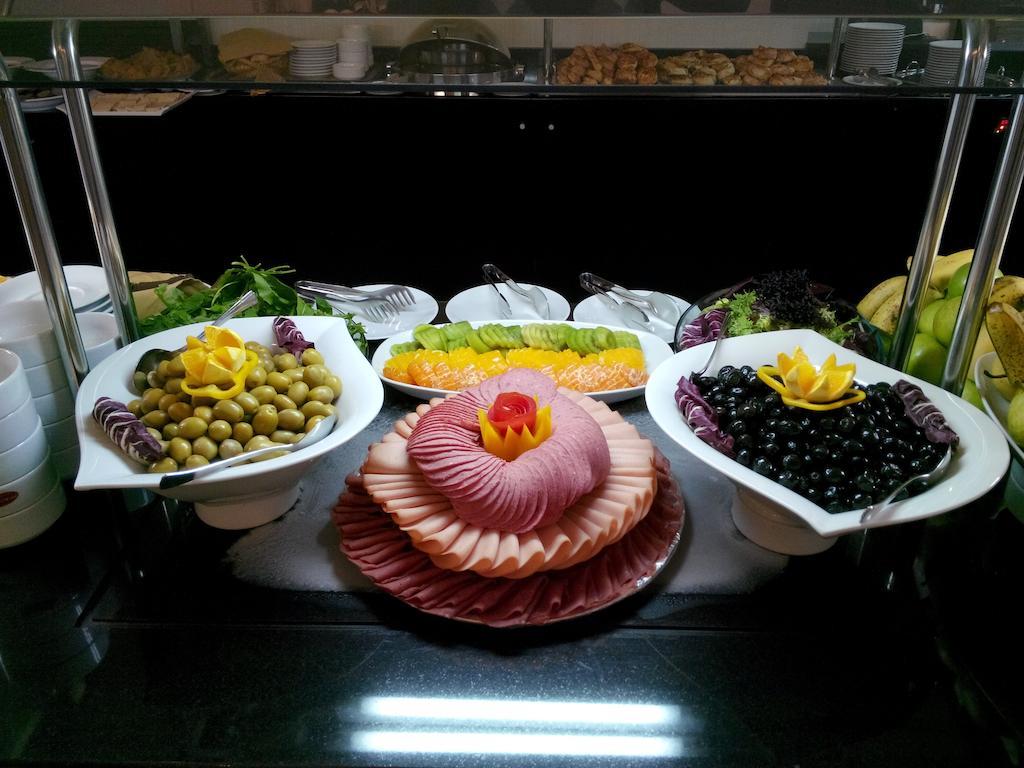Bayramoglu Resort Hotel Darıca Eksteriør billede