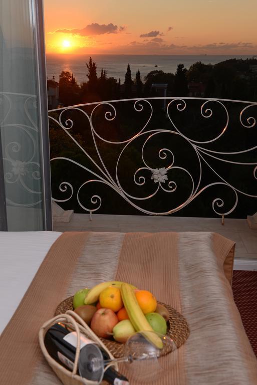 Bayramoglu Resort Hotel Darıca Eksteriør billede