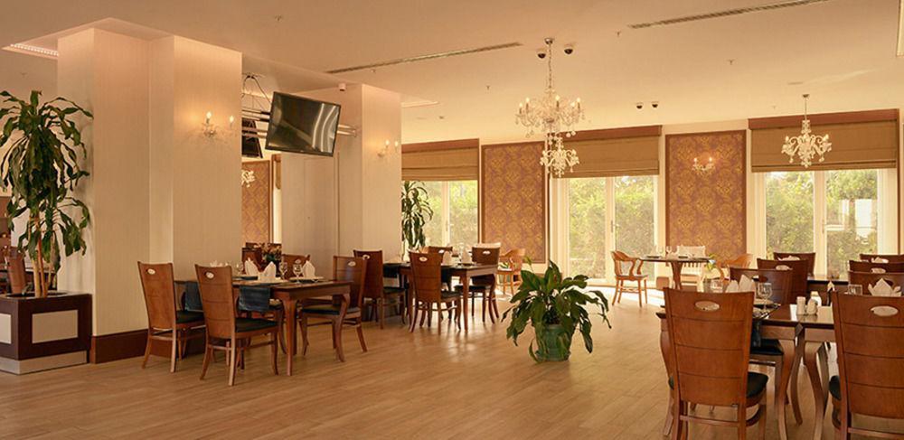 Bayramoglu Resort Hotel Darıca Eksteriør billede