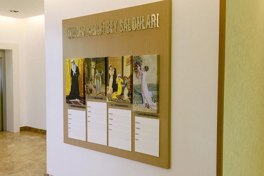 Bayramoglu Resort Hotel Darıca Eksteriør billede