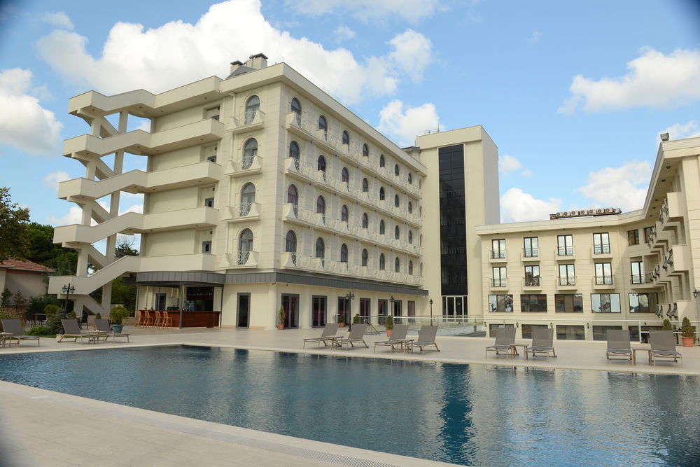 Bayramoglu Resort Hotel Darıca Eksteriør billede