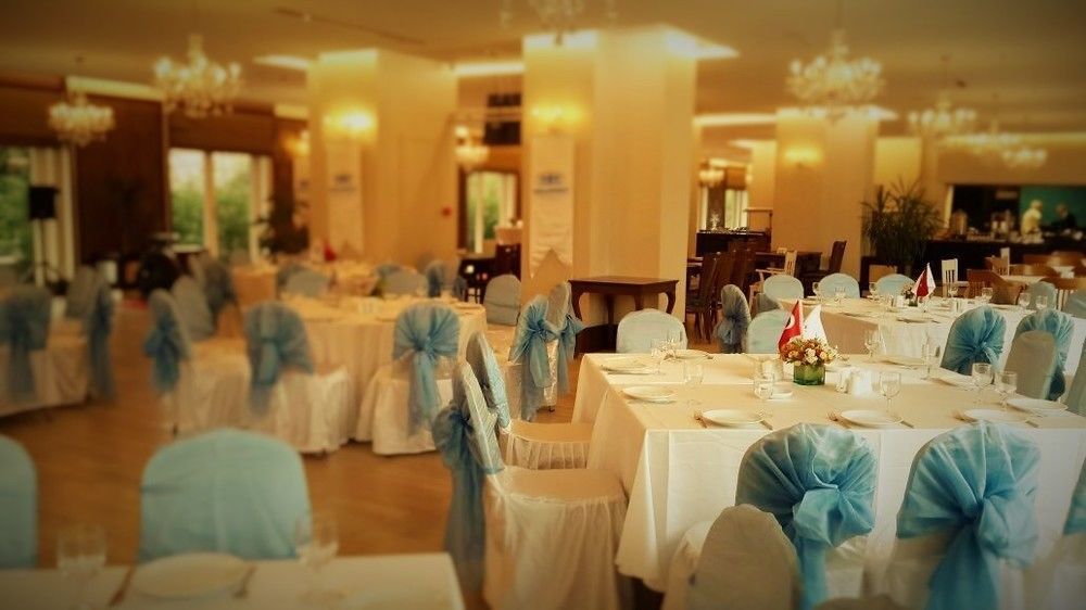 Bayramoglu Resort Hotel Darıca Eksteriør billede