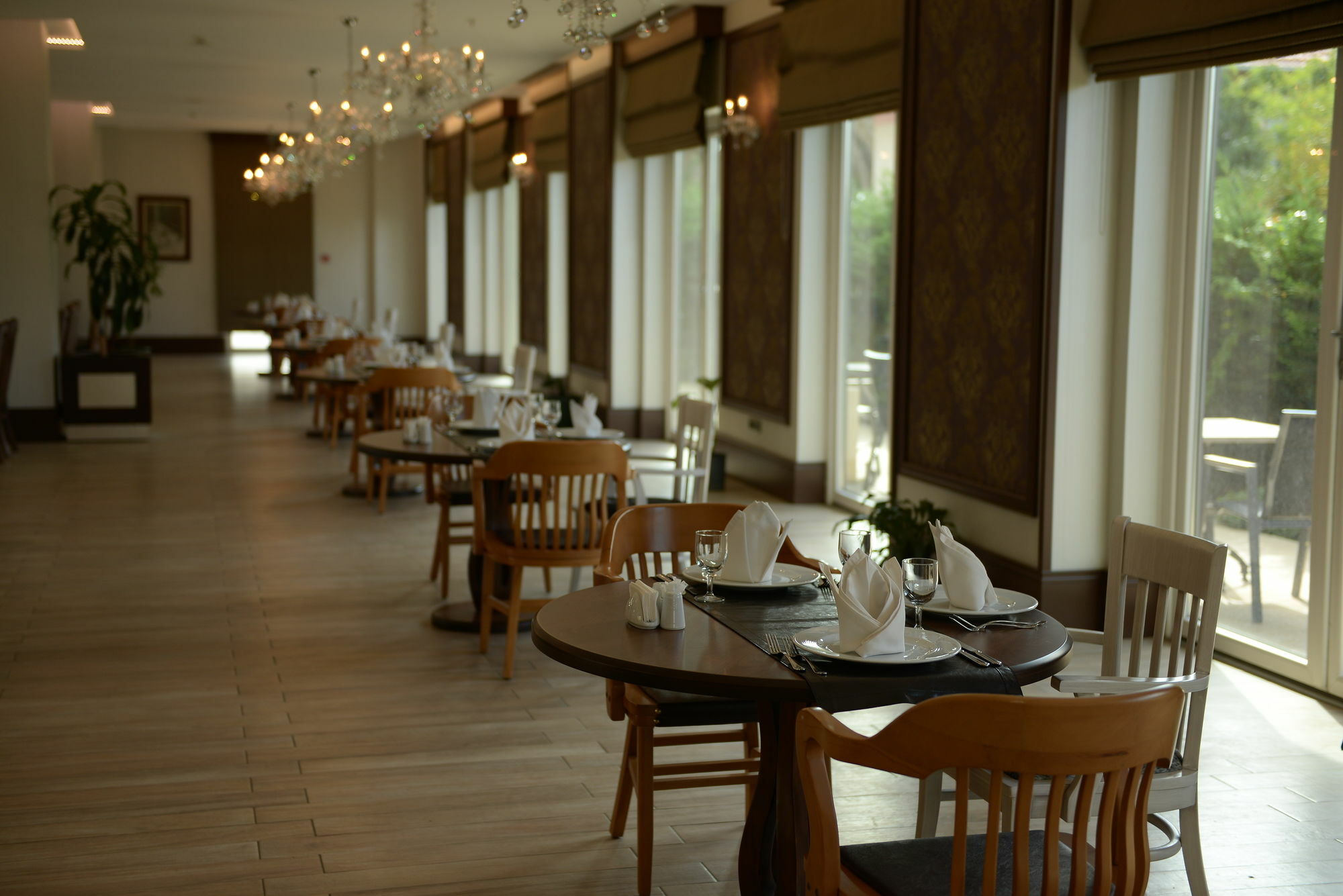 Bayramoglu Resort Hotel Darıca Eksteriør billede