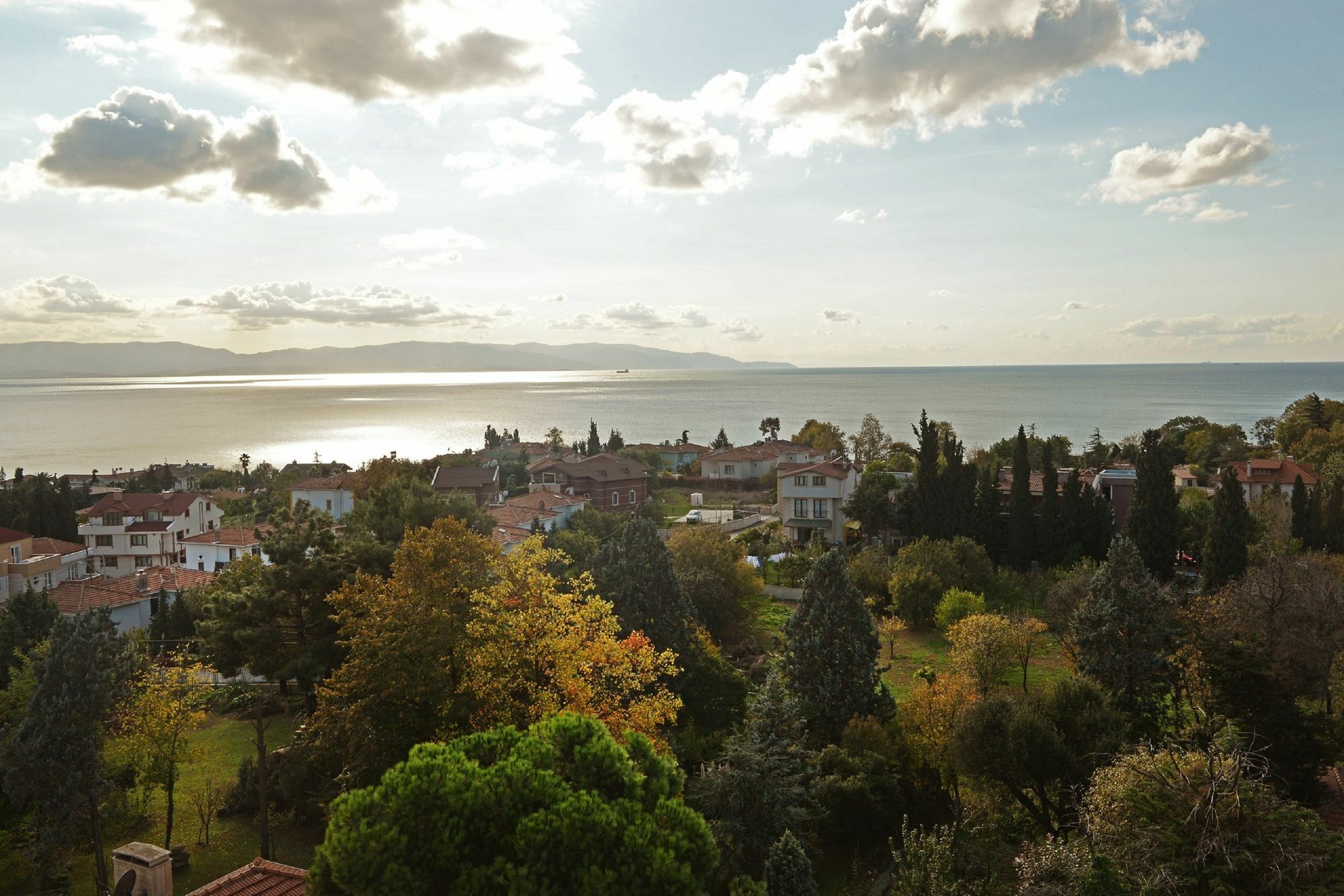 Bayramoglu Resort Hotel Darıca Eksteriør billede