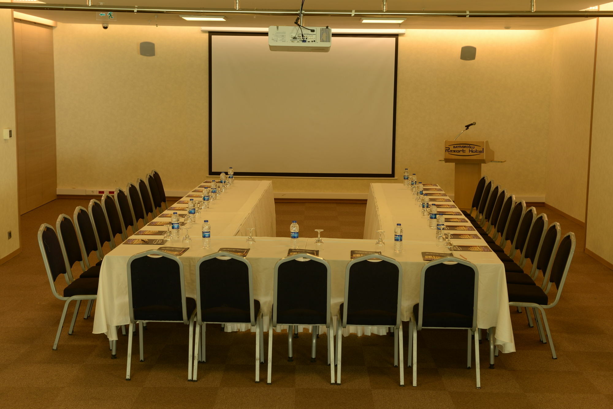 Bayramoglu Resort Hotel Darıca Eksteriør billede