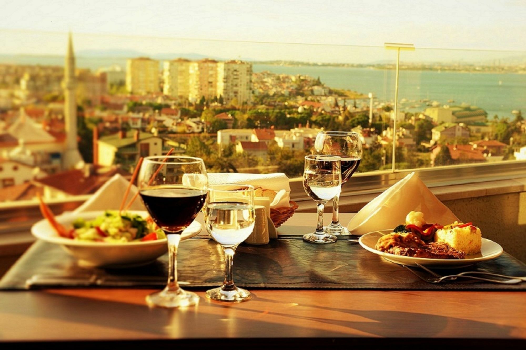 Bayramoglu Resort Hotel Darıca Eksteriør billede