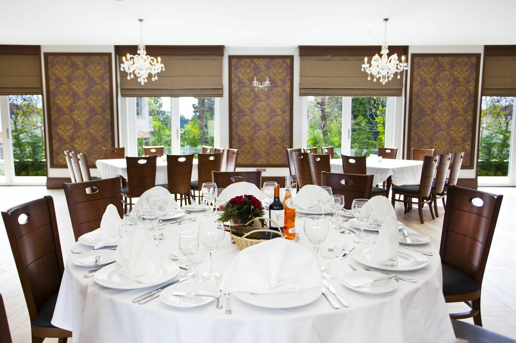 Bayramoglu Resort Hotel Darıca Eksteriør billede