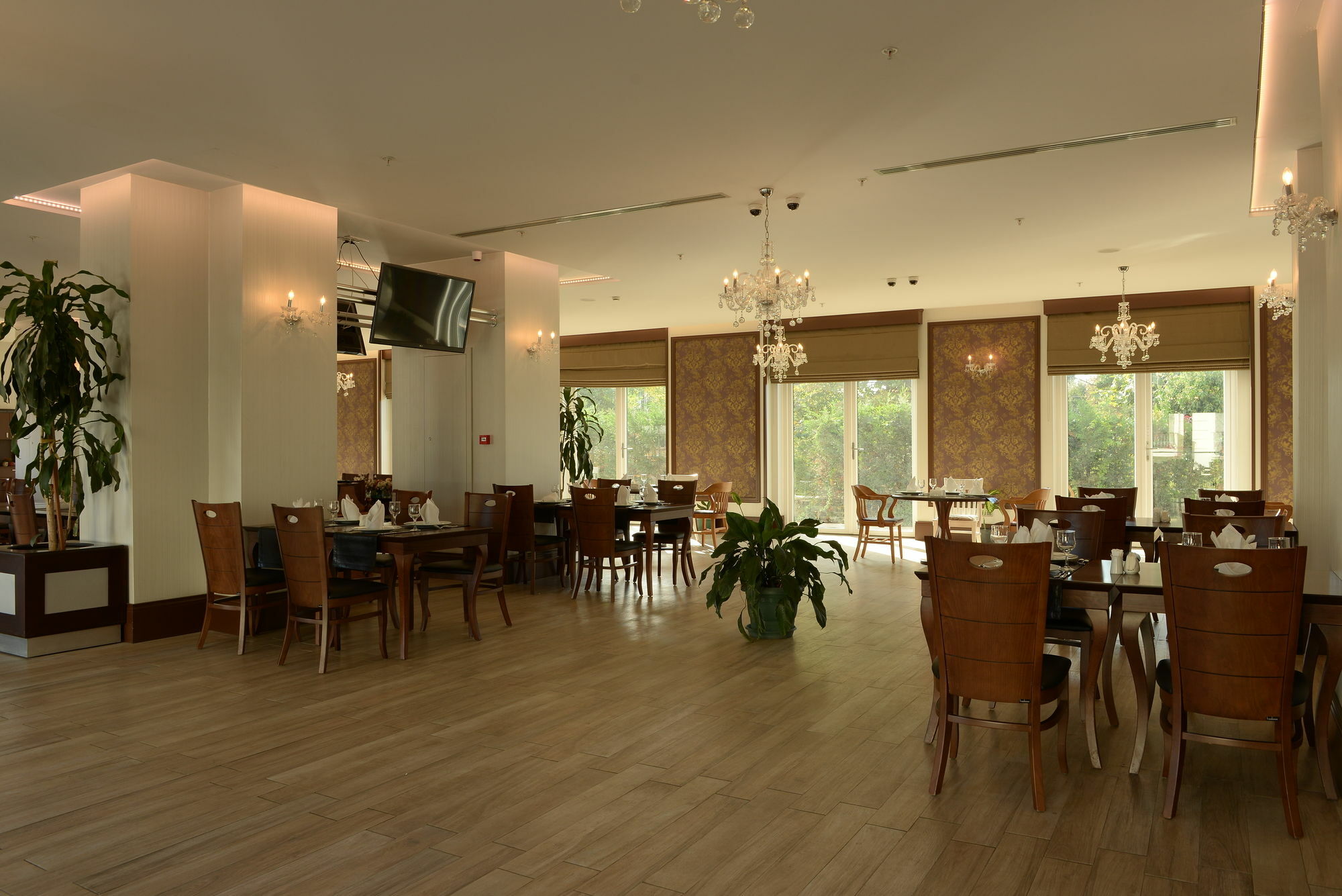 Bayramoglu Resort Hotel Darıca Eksteriør billede