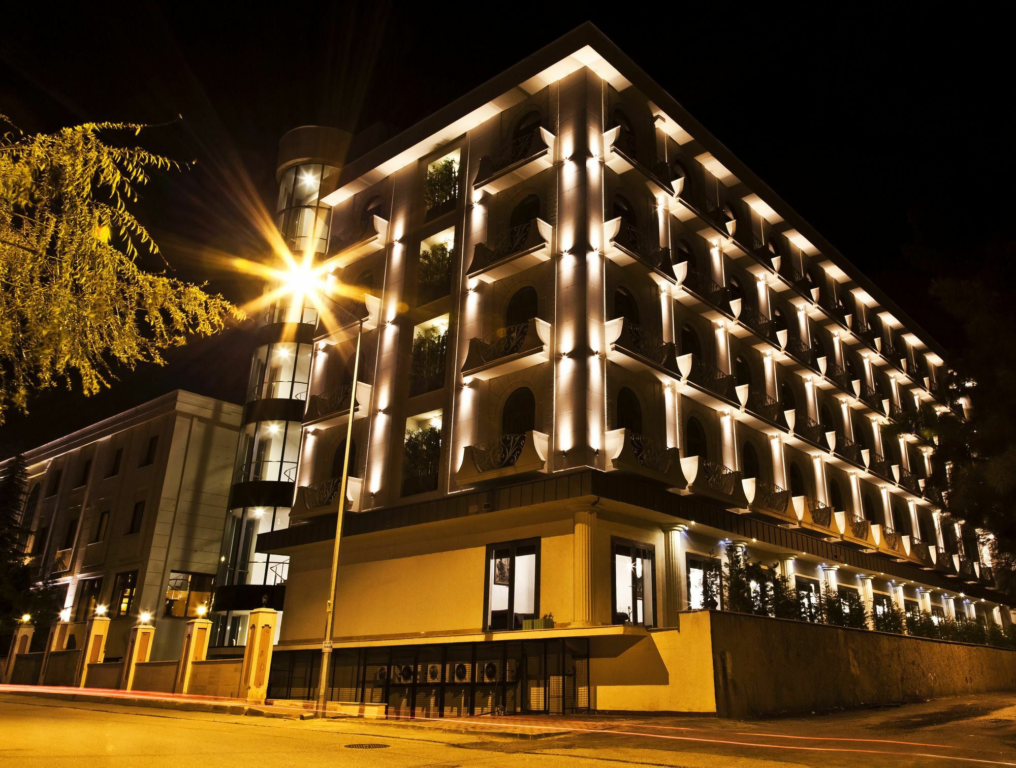 Bayramoglu Resort Hotel Darıca Eksteriør billede