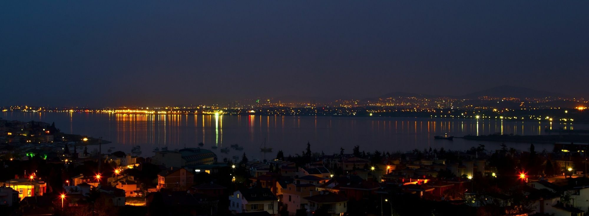 Bayramoglu Resort Hotel Darıca Eksteriør billede