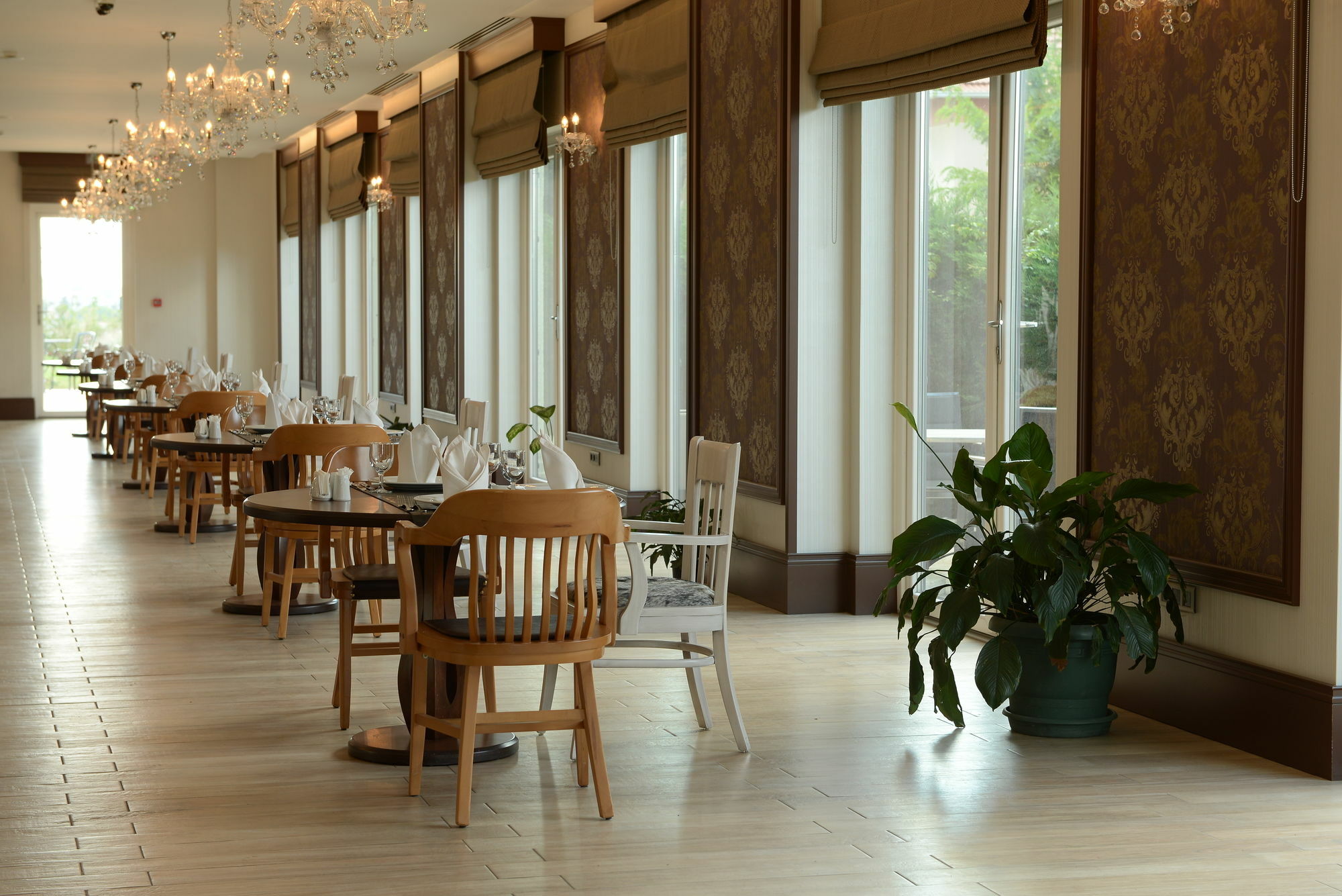 Bayramoglu Resort Hotel Darıca Eksteriør billede