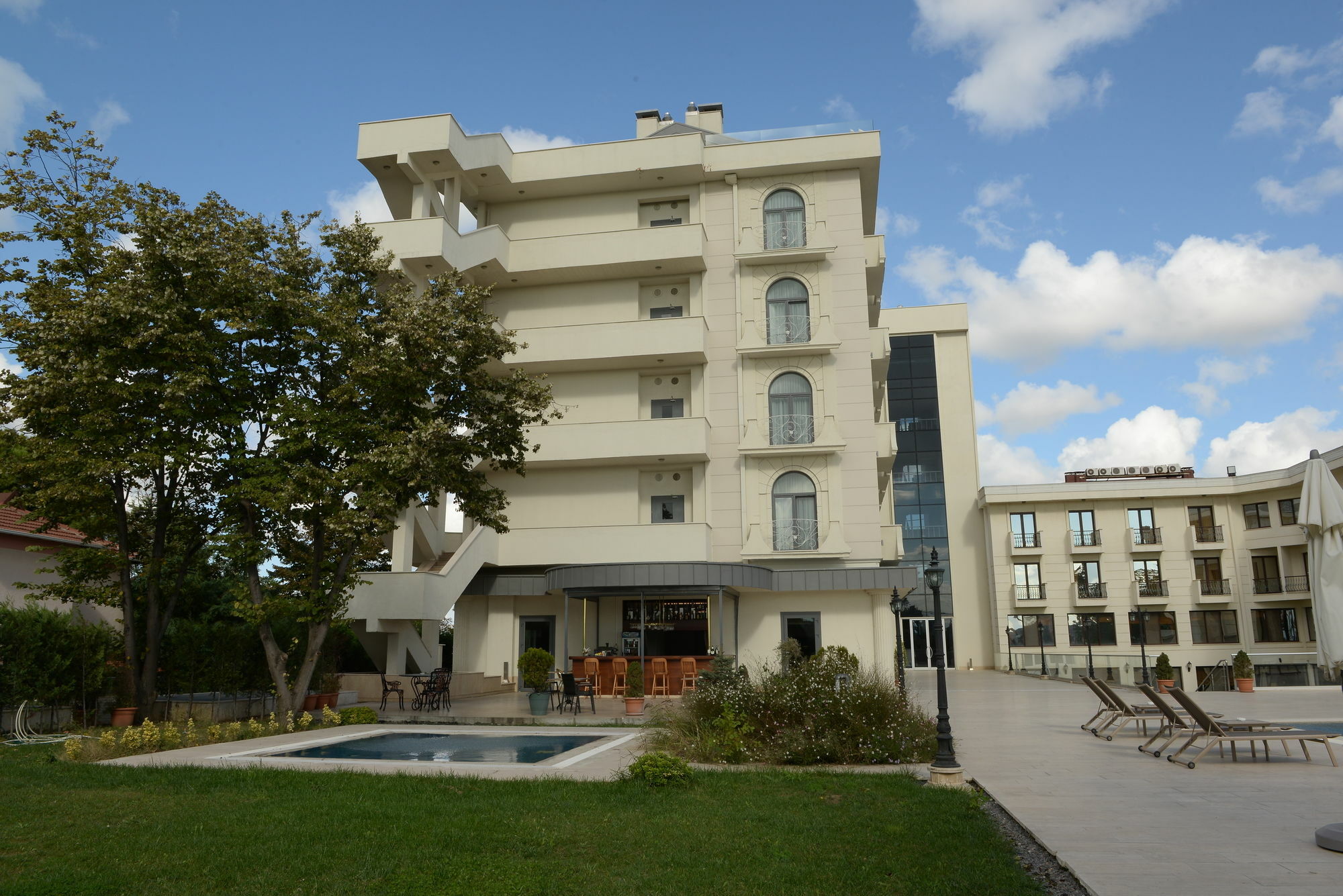 Bayramoglu Resort Hotel Darıca Eksteriør billede