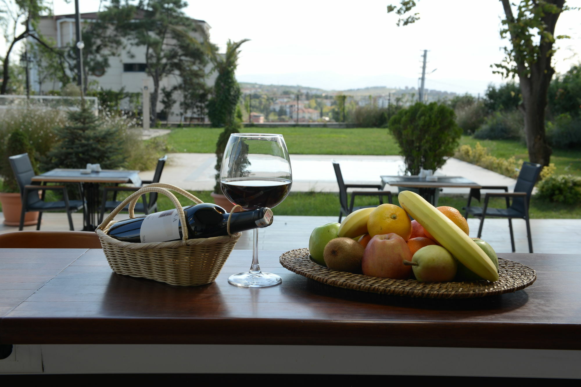 Bayramoglu Resort Hotel Darıca Eksteriør billede